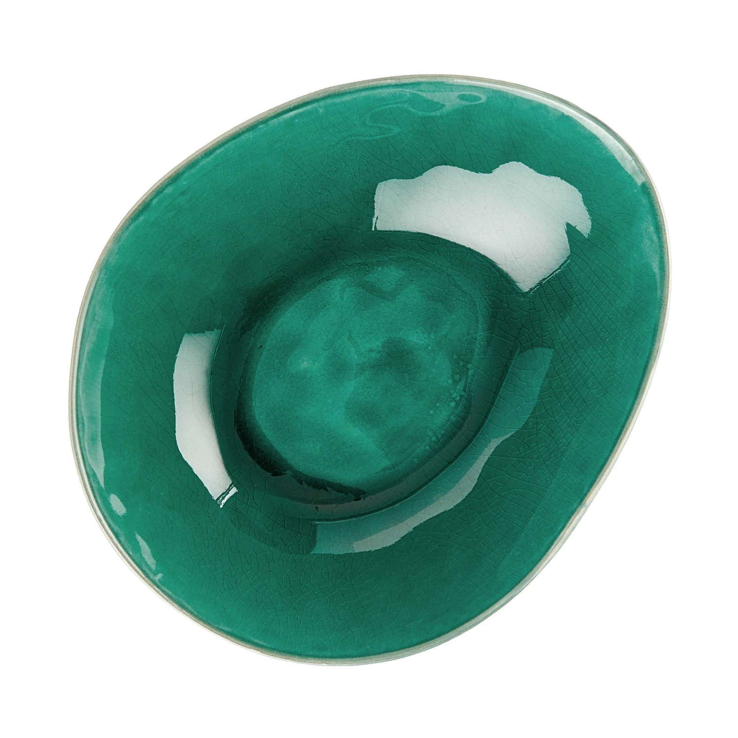 4x Schale 600ml DE LA ROYA In Dunkelgrün 4 4x Schale 600ml DE LA ROYA In Dunkelgrün – Bild 4