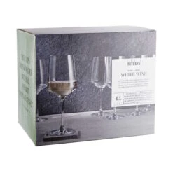 6x Weißweingläser 520ml WINE & DINE In Transparent 10 6x Weißweingläser 520ml WINE & DINE In Transparent -Butlers butlers 6x weissweinglaser 520ml wine and dine in transparent 2