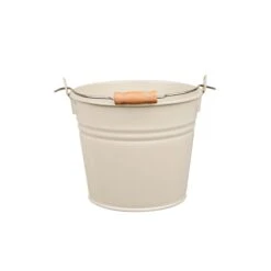 Eimer 2l ZINC In Beige -Butlers butlers eimer 2l zinc in beige 2