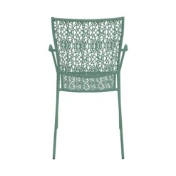 Gartenstuhl Stapelbar NANCY In Salbei -Butlers butlers gartenstuhl stapelbar nancy in salbei 4