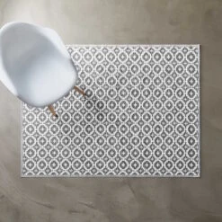 In- & Outdoor-Teppich Mosaik L 200 X B 150cm COLOUR CLASH In Taupe -Butlers butlers in and outdoor teppich mosaik l 200 x b 150cm colour clash in taupe 2