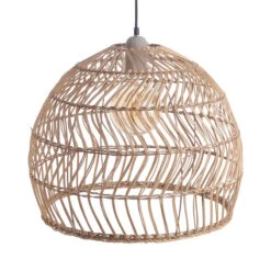 Lampenschirm Ø49cm CORBELLE In Natur