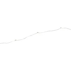 LED Lichterkette 100 Lichter Mit USB-Batteriefach TWINE LIGHTS In Silber 13 LED Lichterkette 100 Lichter Mit USB-Batteriefach TWINE LIGHTS In Silber -Butlers butlers led lichterkette 100 lichter mit usb batteriefach twine lights in silber 3