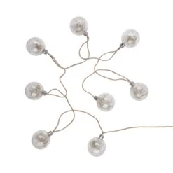 Neu eingetroffen -Butlers butlers led lichterkette trockenblume bulb lights in natur 1