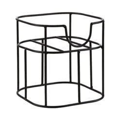 Metallständer Für Getränkespender REFRESH In Schwarz