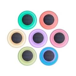 Outdoor Solar-Tischleuchte Mit Farbwechsel LIGHT UP In Schwarz-Weiß -Butlers butlers outdoor solar tischleuchte mit farbwechsel light up in schwarz weiss 3