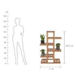 Pfanzenregal NEW GARDENING In Natur -Butlers butlers pfanzenregal new gardening in natur 3