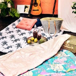 Picknickdecke Japan B 140 X T 180cm PICNIC DELUXE In Bunt 14 Picknickdecke Japan B 140 X T 180cm PICNIC DELUXE In Bunt -Butlers butlers picknickdecke japan b 140 x t 180cm picnic deluxe in bunt 6