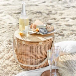 Neu eingetroffen -Butlers butlers picknickkorb inkl isolierter kuhltasche the great outdoors in natur 1