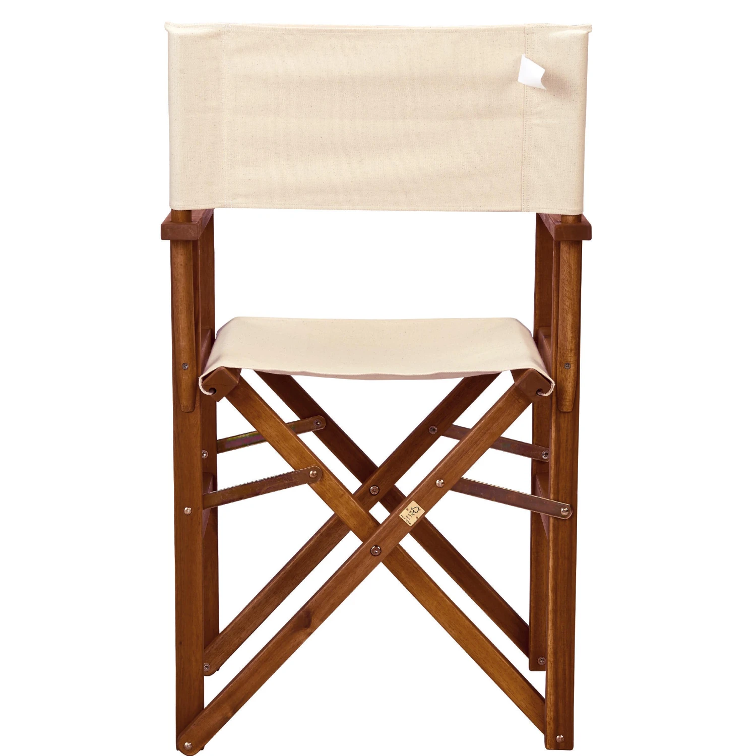 Regiestuhl HOLLYWOOD In Creme 5 Regiestuhl HOLLYWOOD In Creme – Bild 5