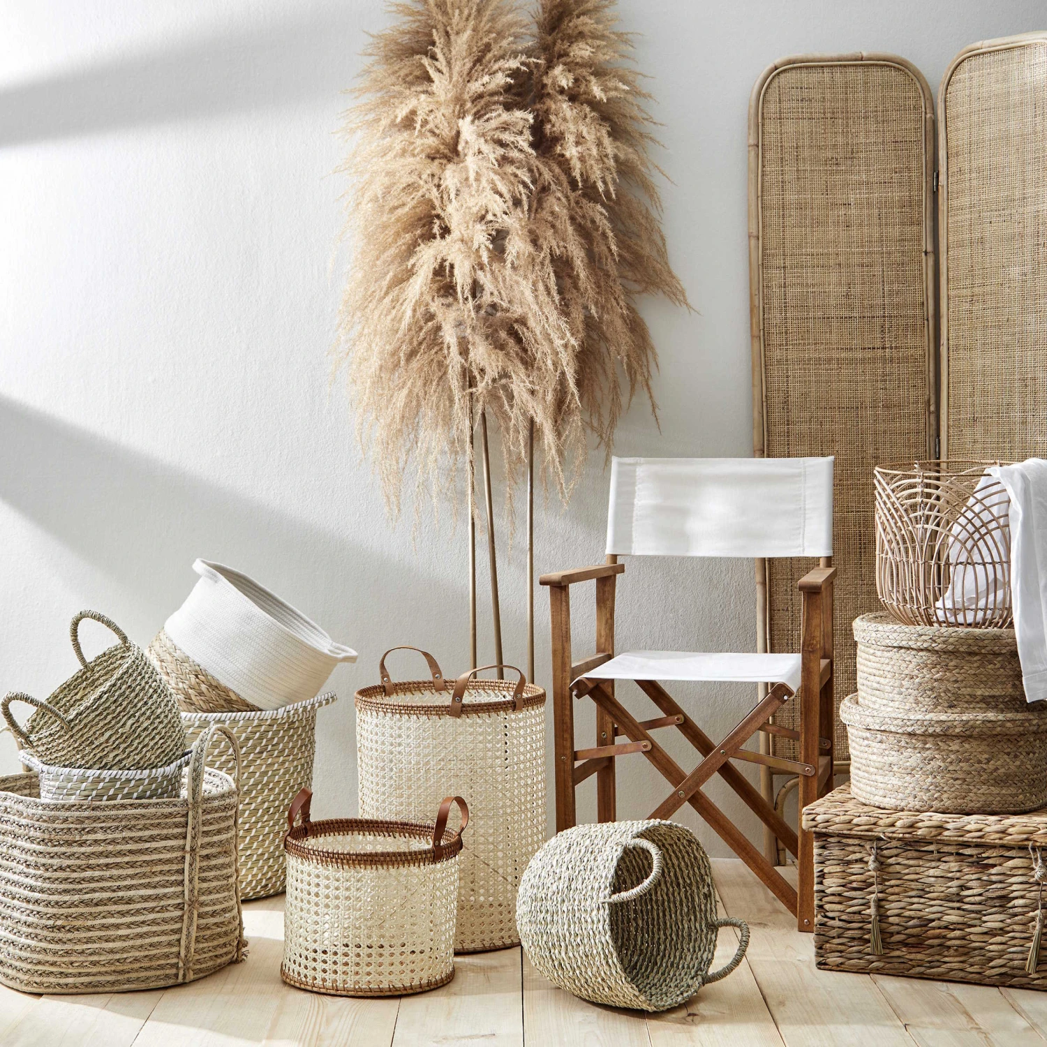 Regiestuhl HOLLYWOOD In Creme 10 Regiestuhl HOLLYWOOD In Creme – Bild 10