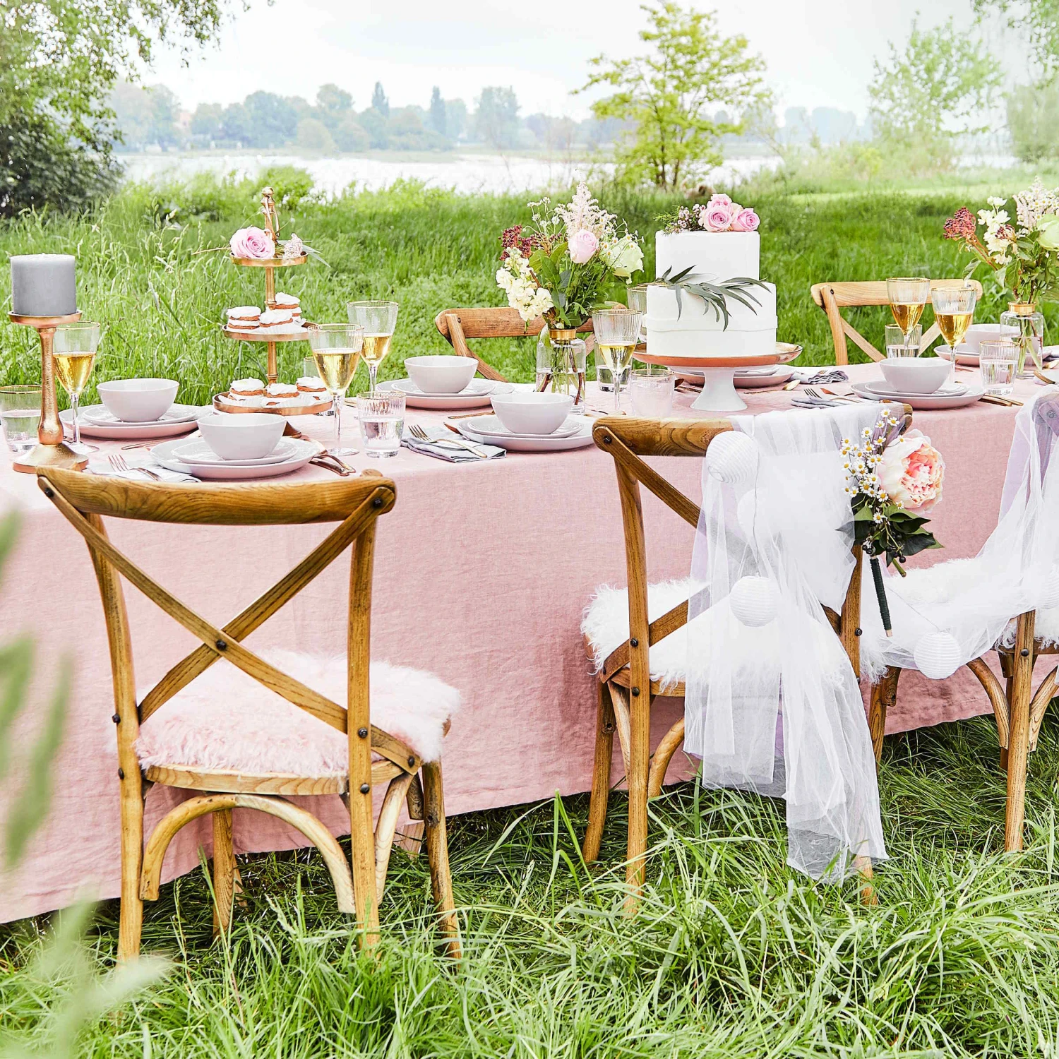 Stuhl 2er-Set Natur CROSS COUNTRY In Braun 9 Stuhl 2er-Set Natur CROSS COUNTRY In Braun – Bild 9