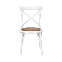 Stuhl CROSS COUNTRY In Weiß 10 Stuhl CROSS COUNTRY In Weiß -Butlers butlers stuhl cross country in weiss 2