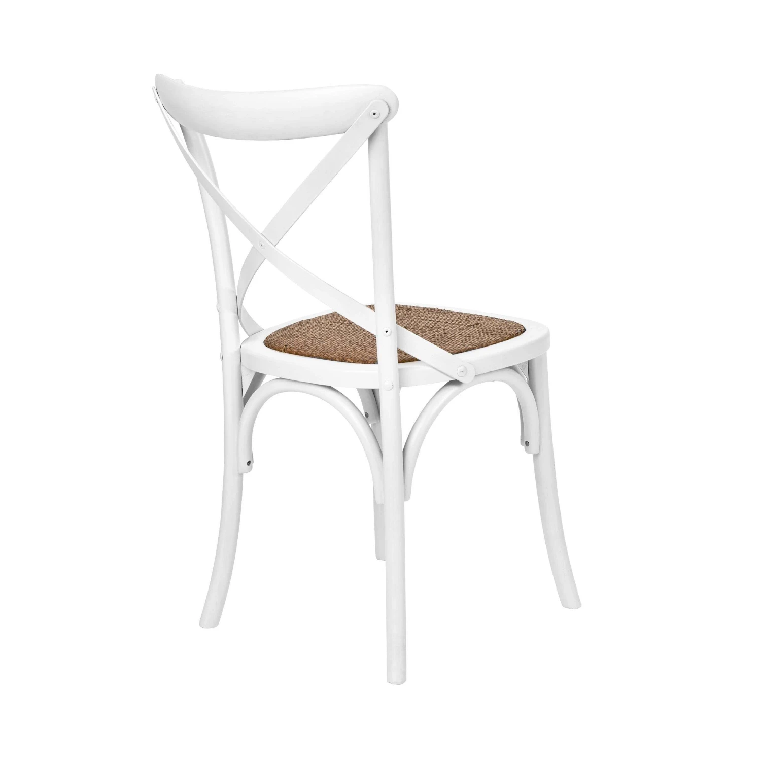 Stuhl CROSS COUNTRY In Weiß 5 Stuhl CROSS COUNTRY In Weiß – Bild 5