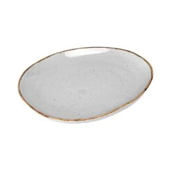 Teller-Set 8-tlg. FINCA In Grau -Butlers butlers teller set 8 tlg finca in grau 3