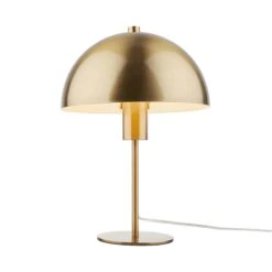 Tischlampe TOPEE In Gold -Butlers butlers tischlampe topee in gold 2
