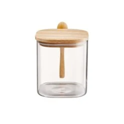 Vorratsglas-Set 2-tlg. COMPOSITION In Transparent-Natur -Butlers butlers vorratsglas set 2 tlg composition in transparent natur 11