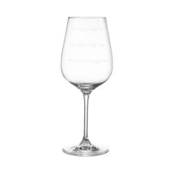 Weinglas 480 Ml DON`T ASK In Transparent -Butlers butlers weinglas 480 ml don t ask in transparent 3